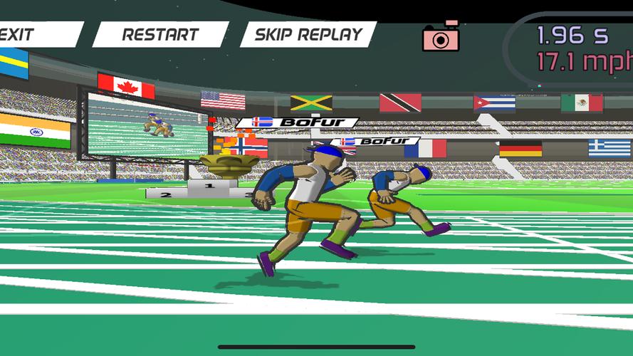Speed Stars Скриншот 3