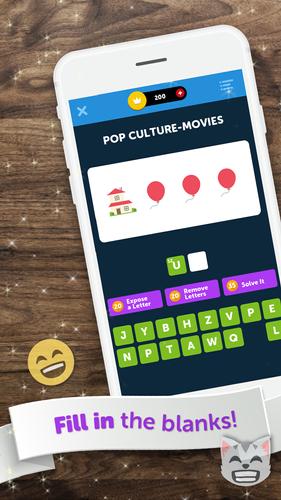 Crossword Quiz Captura de pantalla 1