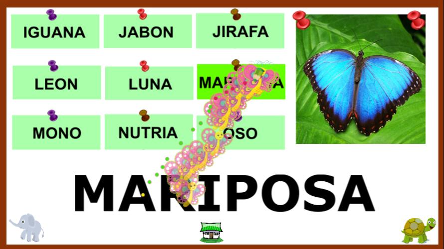 Aprender a leer Español應用截圖第2張