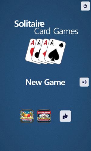 Card Games Solitaire Pack應用截圖第2張