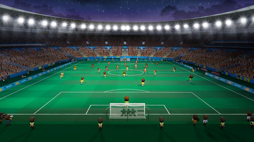 Soccer Mini Stars - Football應用截圖第3張