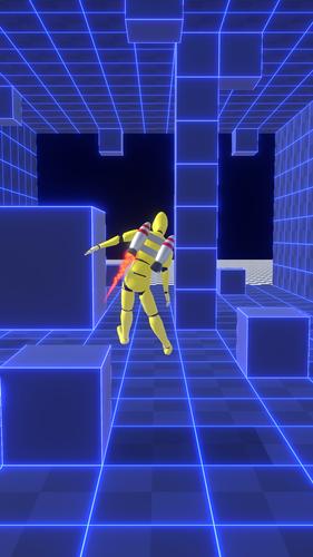 Jetpack Master Captura de tela 0