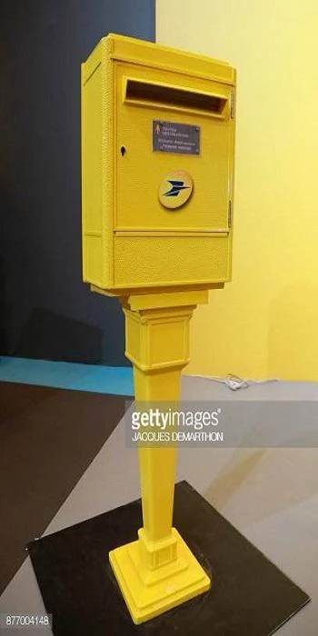 LaPoste Mail スクリーンショット 1