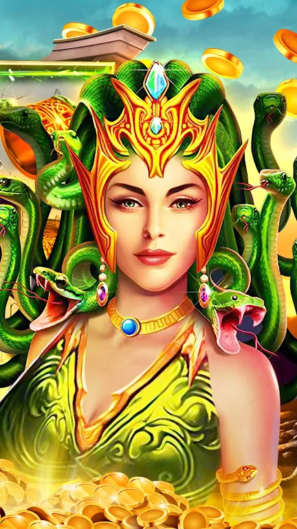 Lucky Medusa ภาพหน้าจอ 2