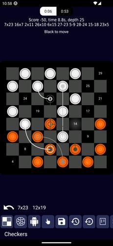 Chess & Checkers স্ক্রিনশট 1