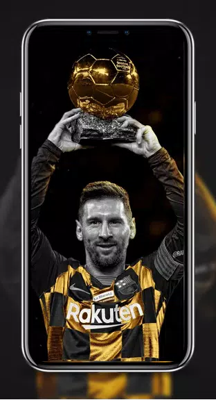 Lionel Messi Wallpapers 2023 Capture d'écran 0