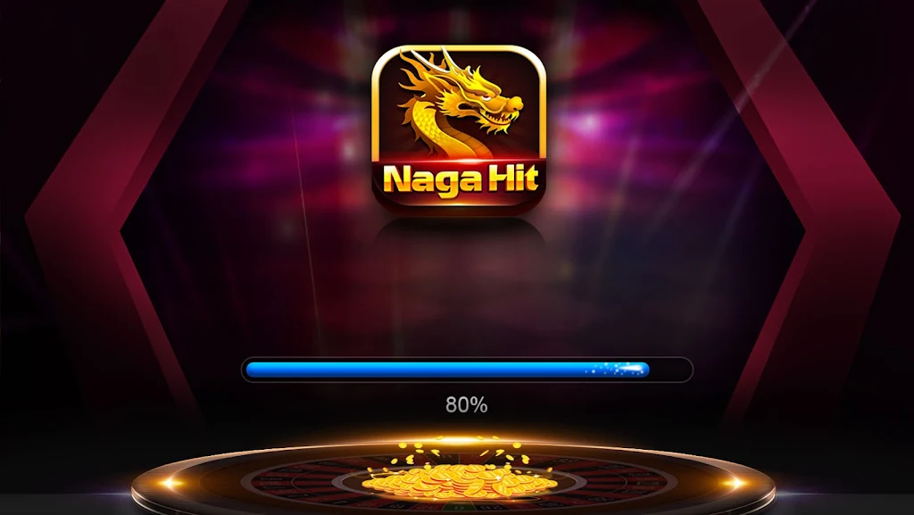 NagaHit - Khmer Card & Slots Captura de tela 0