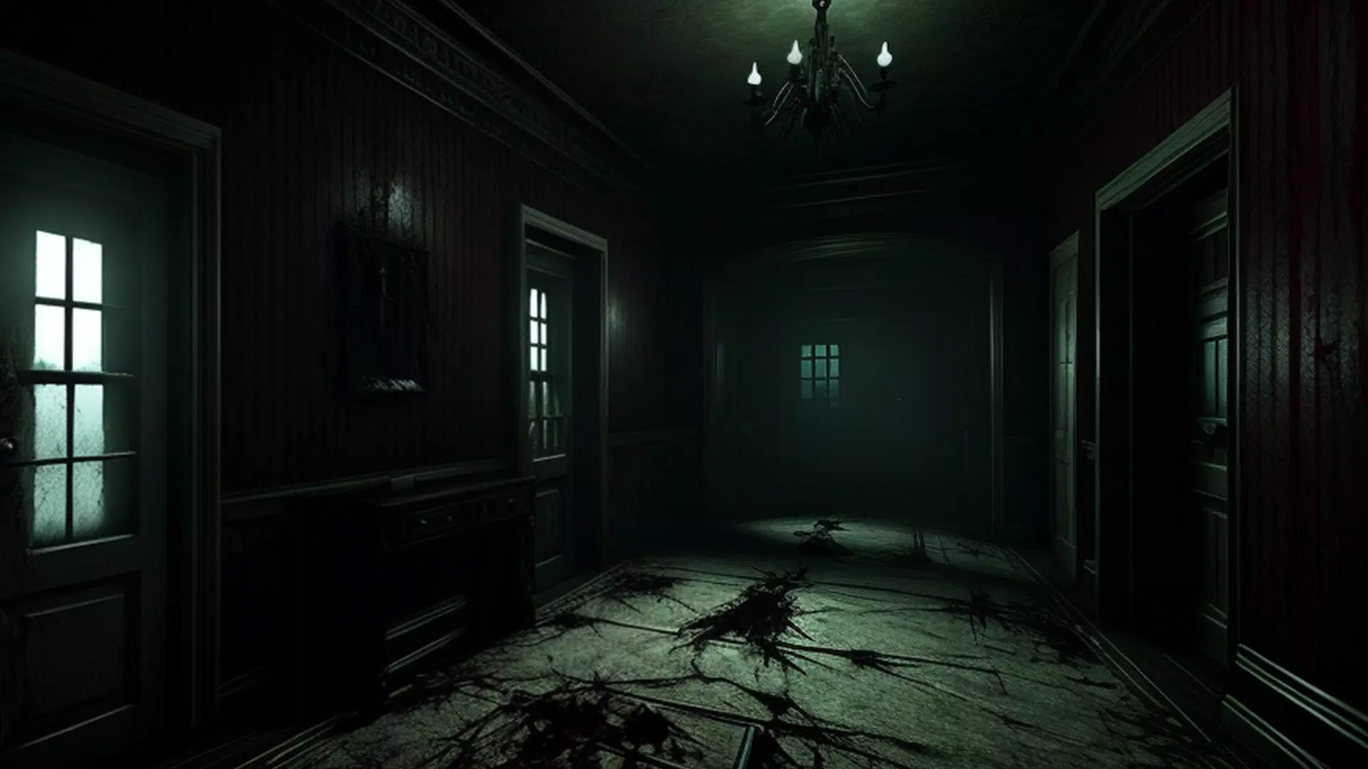 Scary Horror Escape Games 3d應用截圖第3張