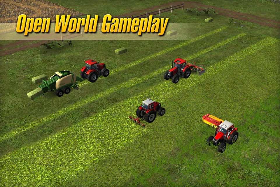 Farming Simulator 14应用截图第2张