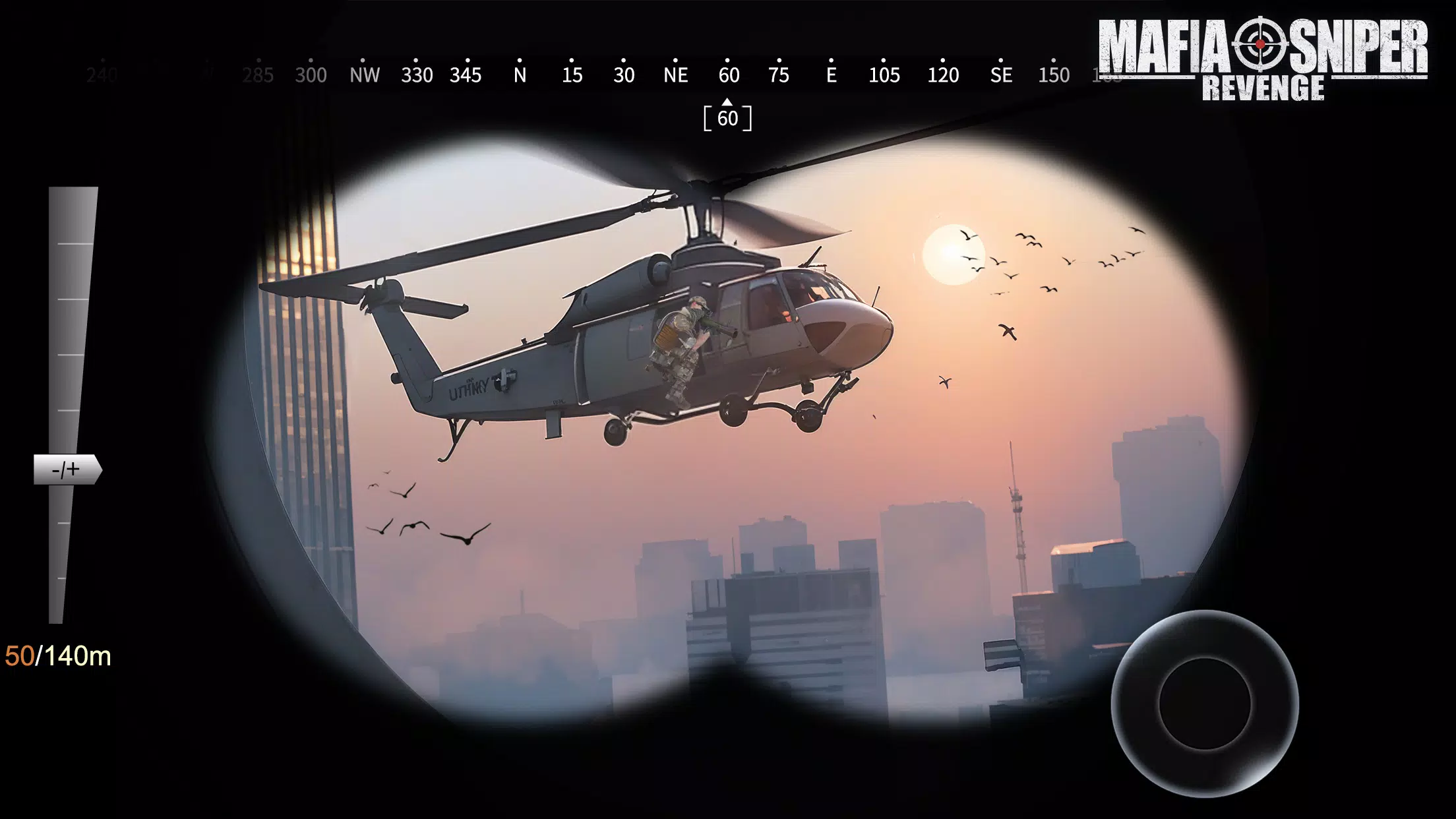 Mafia Sniper Revenge স্ক্রিনশট 3