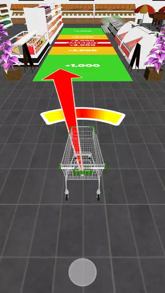 Scan it!-Supermarket Simulator Tangkapan skrin 1