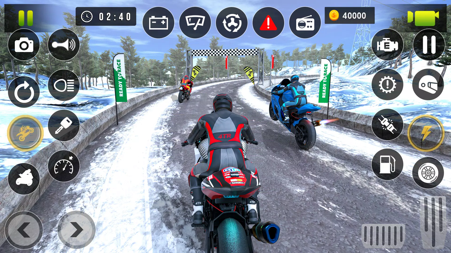 Bike Racing Games - Bike Game Zrzut ekranu 2