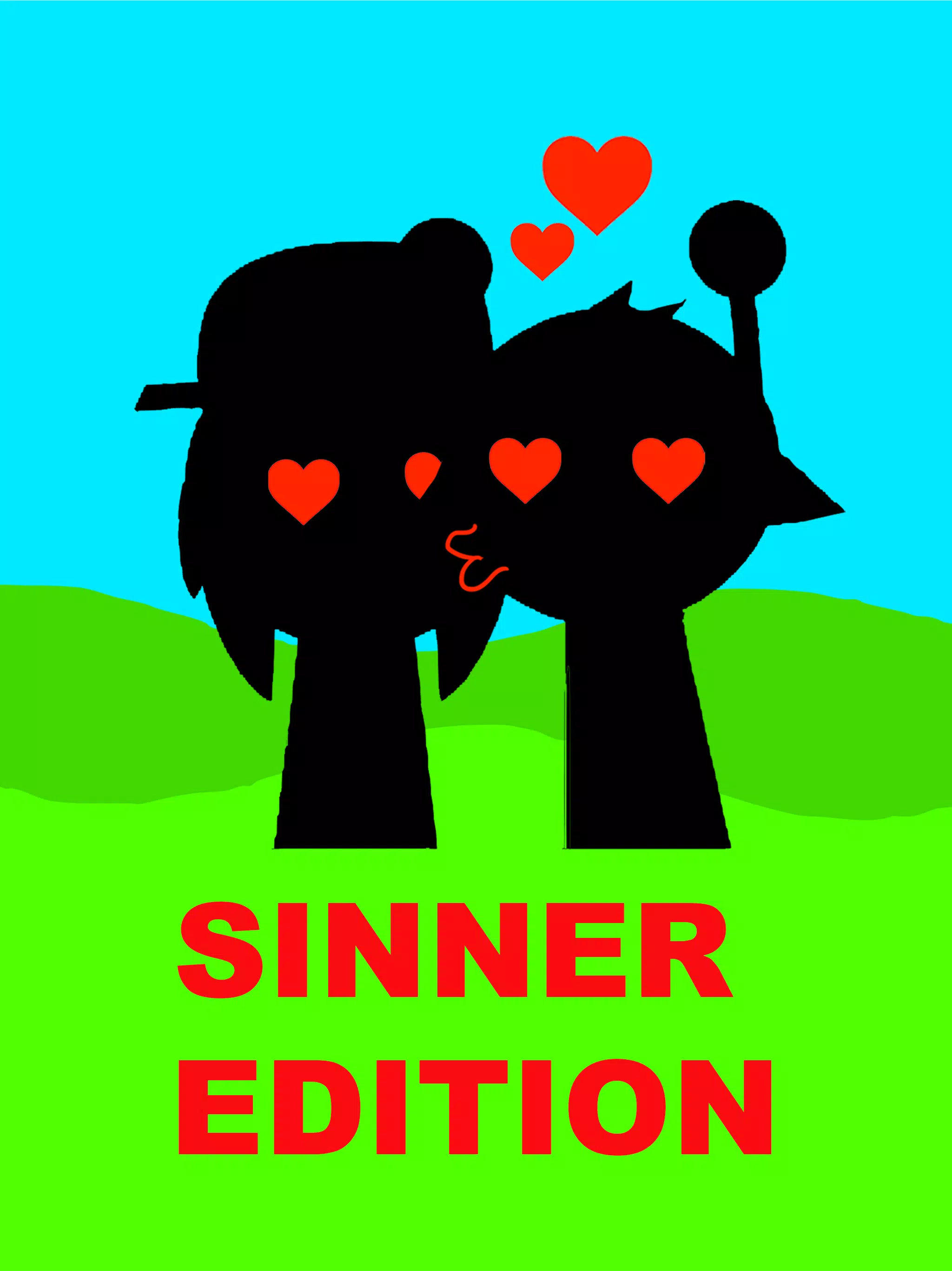 Sinner Edition In Halloween Zrzut ekranu 3