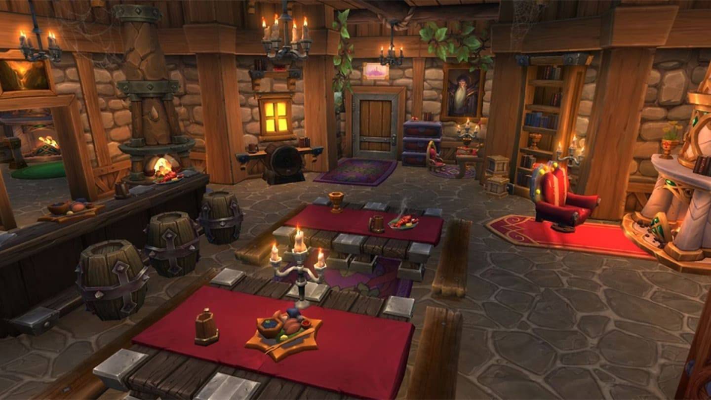 World of Warcraft: Midnight Introduces Flexible Housing System