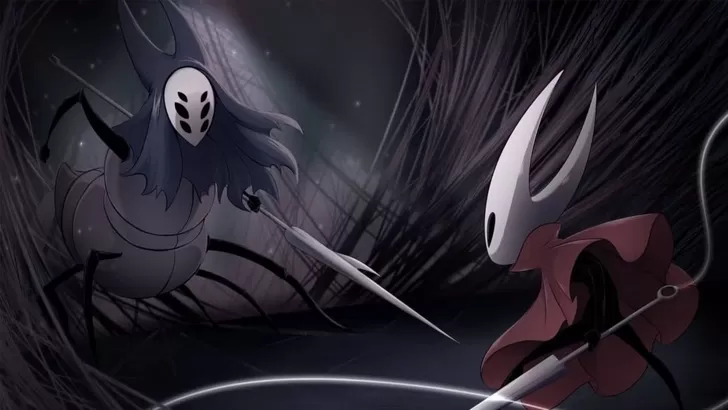 Silksong aparece no Switch 2 diretamente - mas por apenas um segundo
