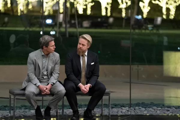 NBC EXEC ON SUITS LA Pembatalan: 'Keputusan HARD diperlukan'