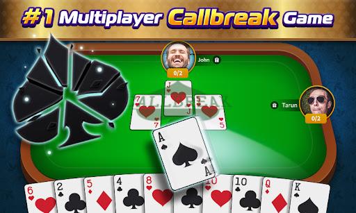 Callbreak Superstar Capture d'écran 2