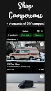 Vancamper: Buy sell campervans स्क्रीनशॉट 0