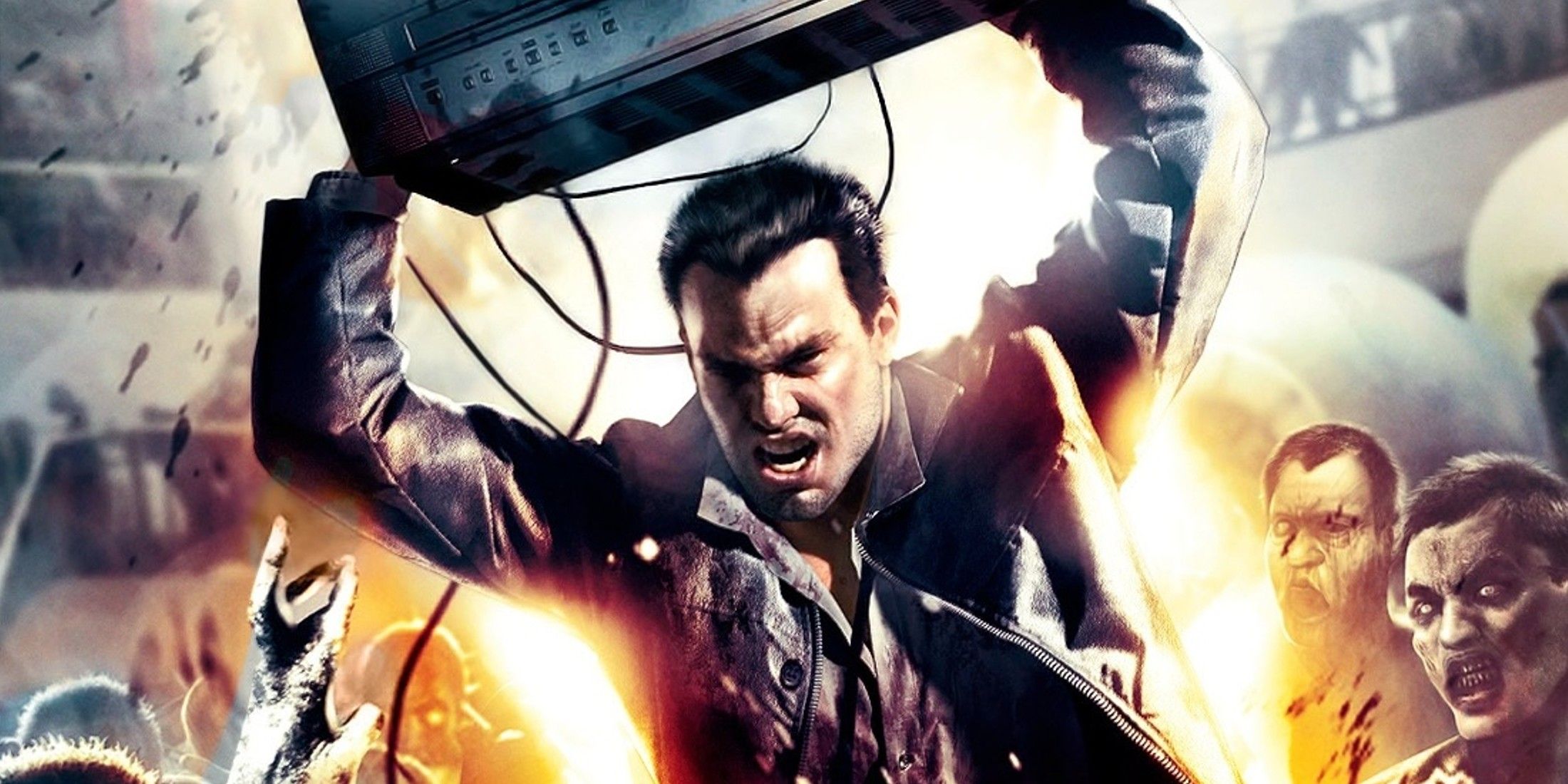 Dead Rising đang được làm lại