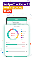 Expense Manager - Tracker App 스크린샷 2