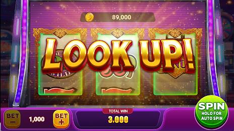 Magic Treasure Slot Скриншот 2