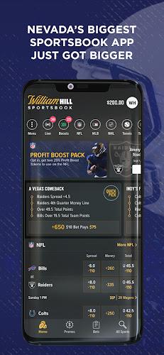 William Hill Nevada Sportsbook應用截圖第0張