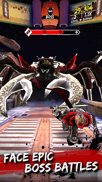 Yurei Ninja Mod スクリーンショット 3