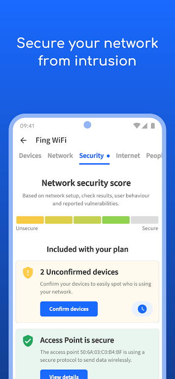 Fing - Network Tools Screenshot 2