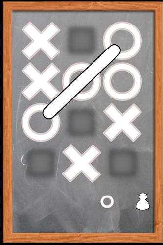000XXX Tic Tac Toe BB Android應用截圖第1張