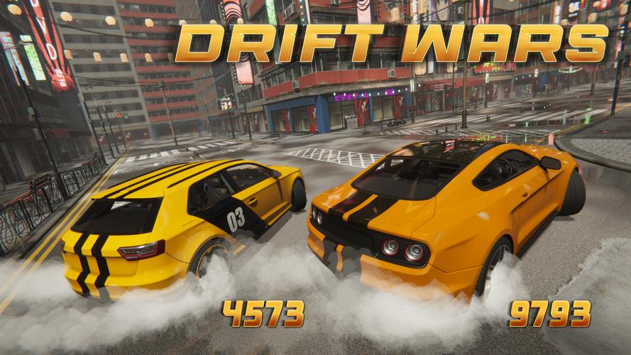 Online Drift Arena應用截圖第0張