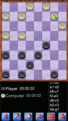 Checkers, draughts and dama應用截圖第0張