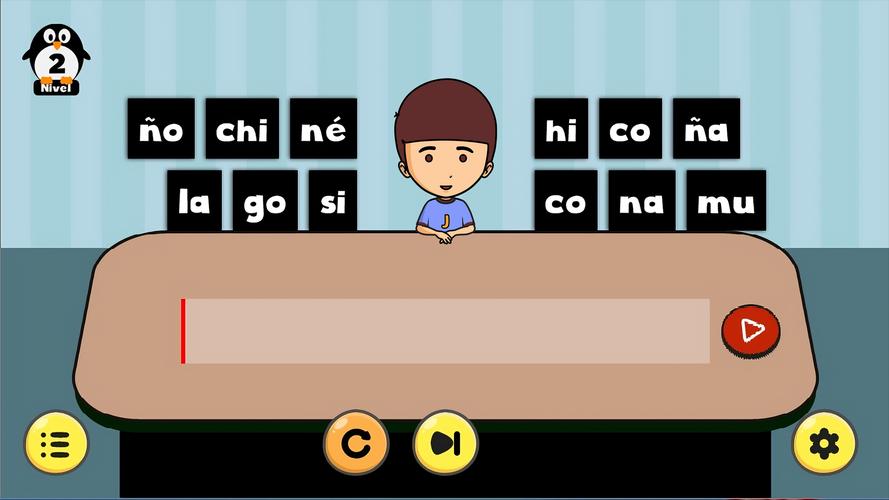 Aprende con José應用截圖第3張