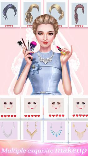 Dream Wedding: Bride Dress Up Zrzut ekranu 2