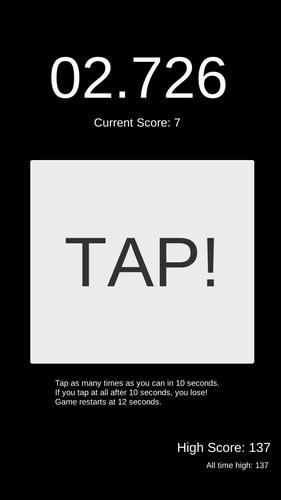 TapTen Capture d'écran 3