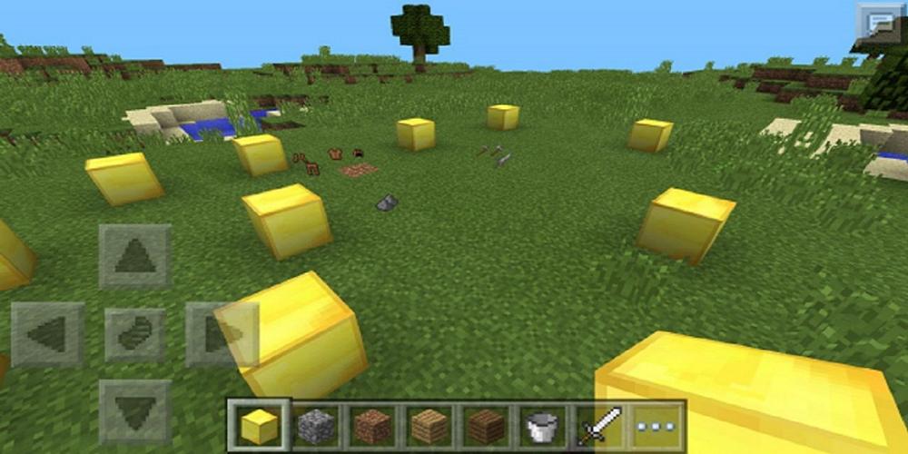 Lucky block mod for mcpe应用截图第3张