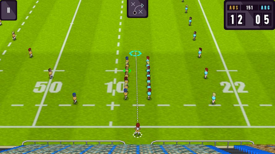 Rugby World Championship 3 スクリーンショット 2