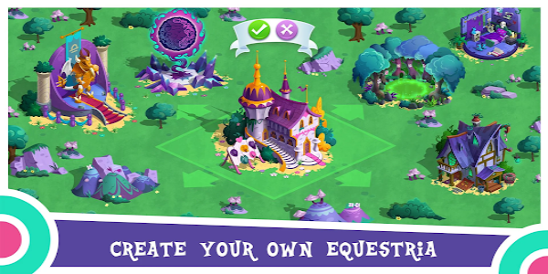 My Little Pony: Magic Princess 스크린샷 0