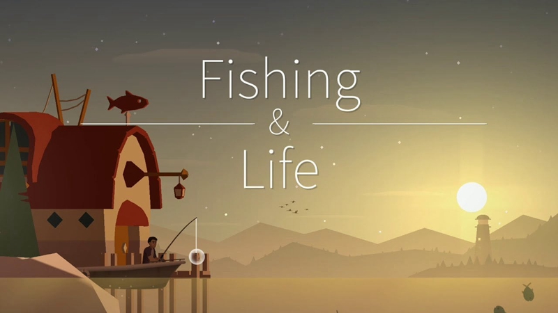 Fishing Life Zrzut ekranu 1