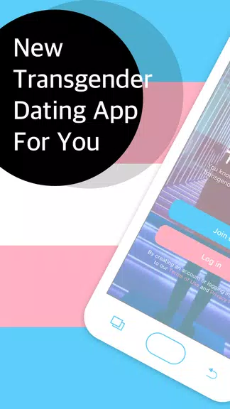 Transgender Dating: Meet Trans & Crossdresser Chat スクリーンショット 0