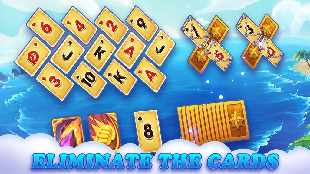 Solitaire Fantasy স্ক্রিনশট 0