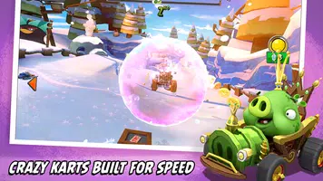 Angry Birds Go! Capture d'écran 3