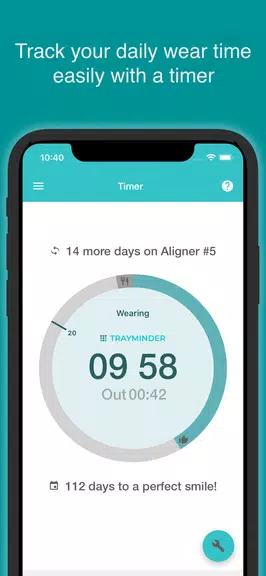TrayMinder স্ক্রিনশট 0