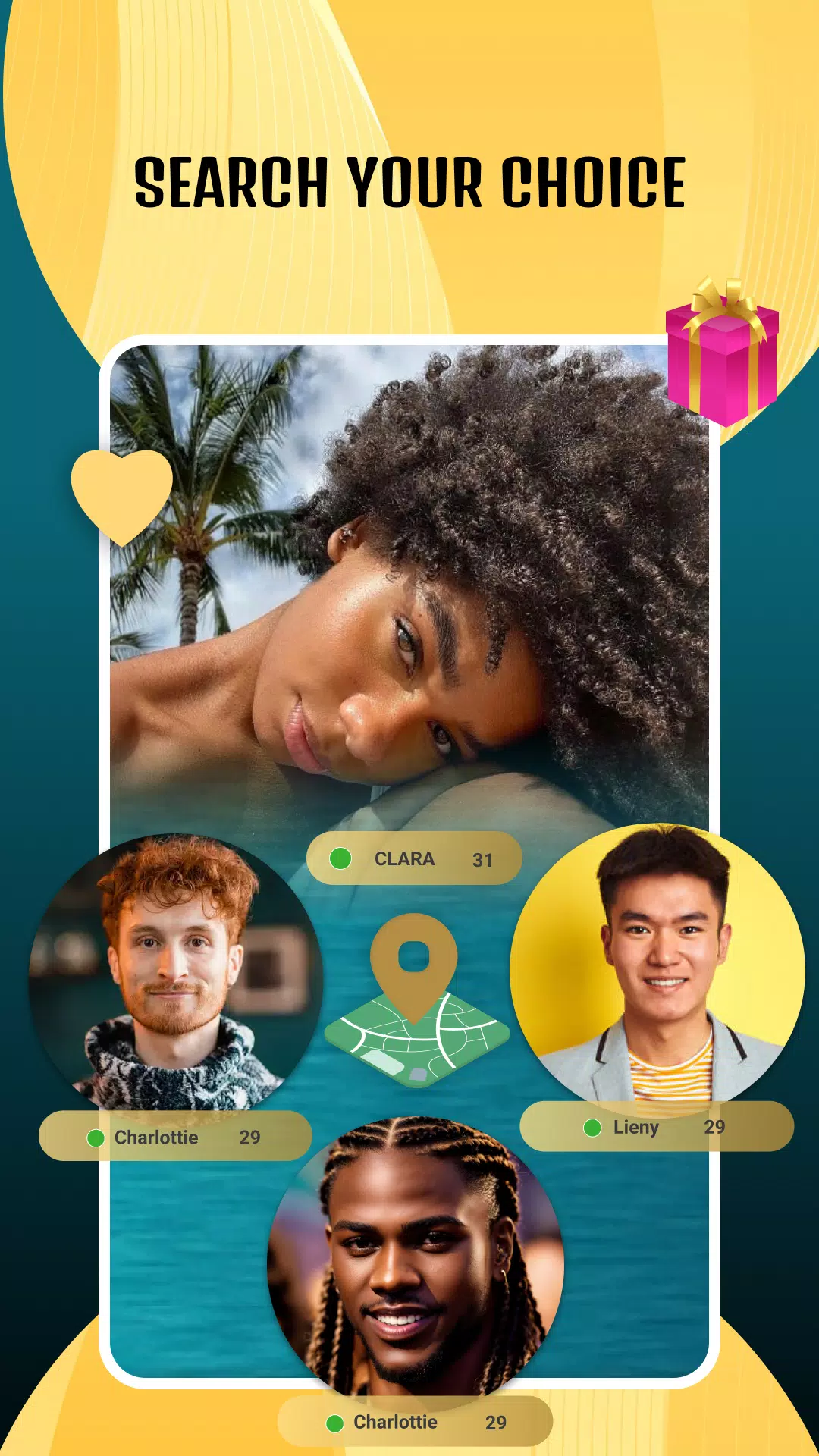 Schermata i69apps 1