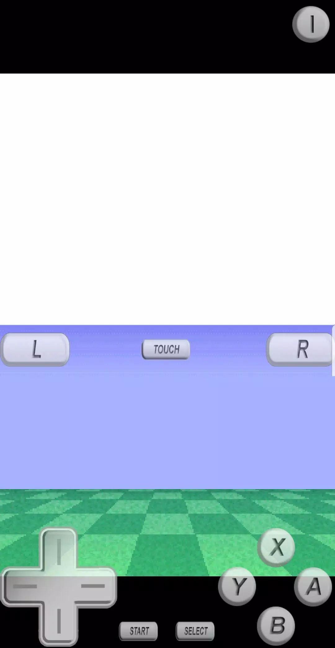 SuperNDS Emulator Captura de pantalla 0