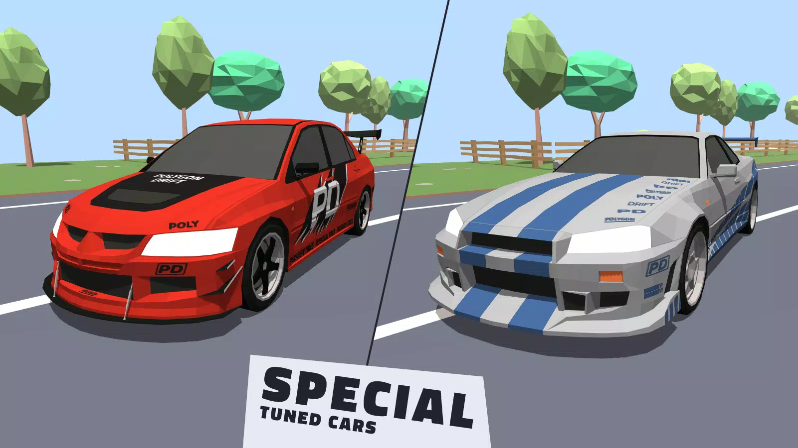 Polygon Drift應用截圖第0張