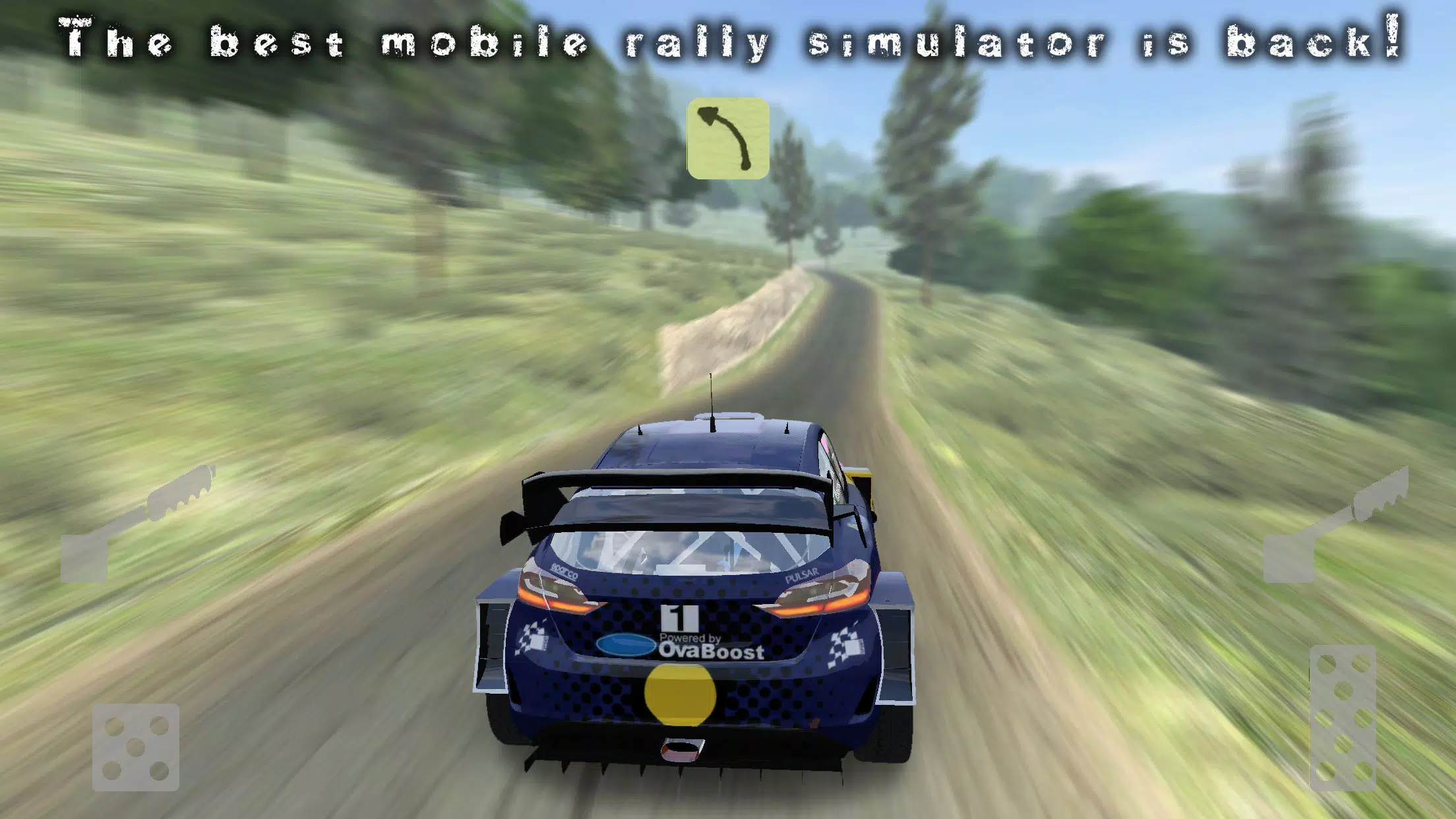 M.U.D. Rally Racing Screenshot 3