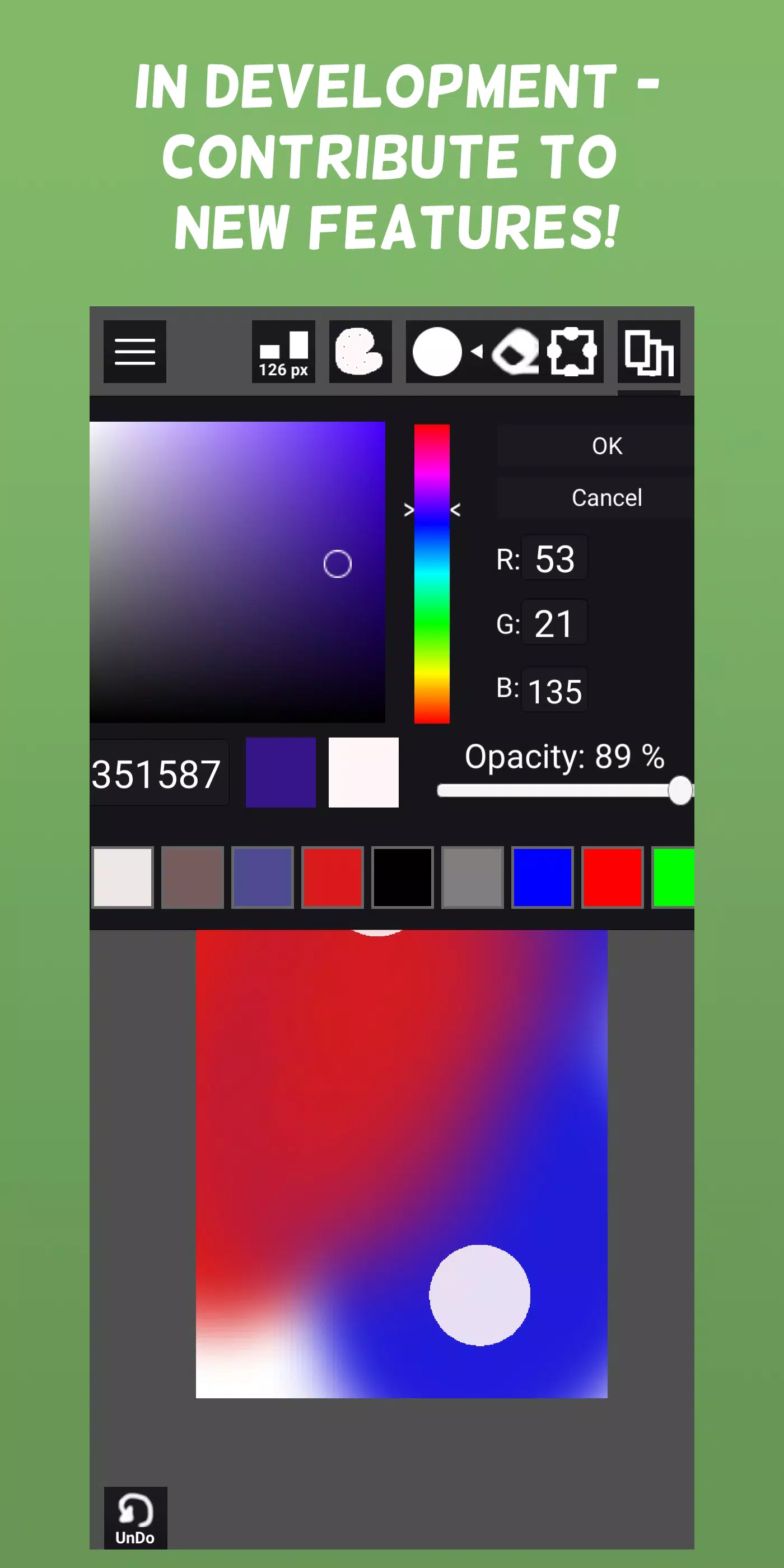 ArtClash - Paint Draw & Sketch ภาพหน้าจอ 2