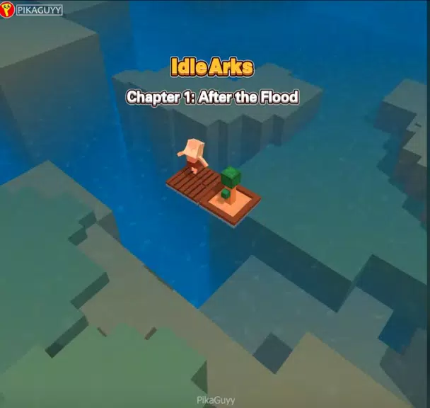 Idle Arks Build at Sea guide and tips Скриншот 0