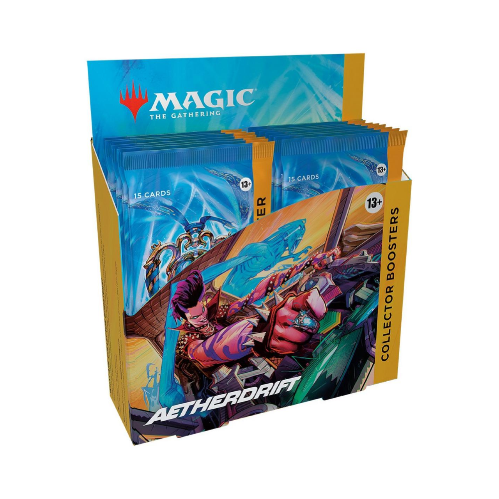 Atherdrift Collector Booster Box