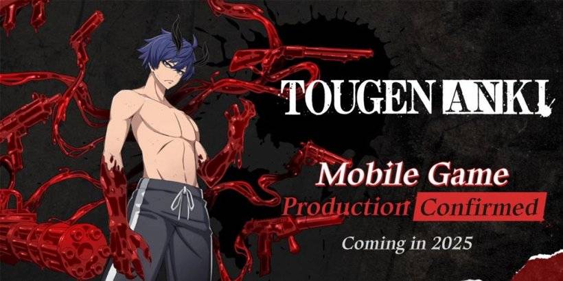 Com2uS estreia o RPG Tougen Anki na Anime Japan 2025